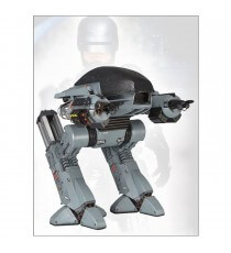 Figurine Robocop - Deluxe ED-209 25cm