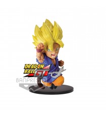 Figurine DBZ - Son Goku Super Saiyan DBGT Wrath Of The Dragon 13cm