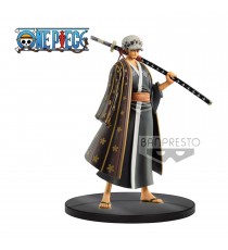 Figurine One Piece - Trafalgar Law Wanokuni DXF Grandline Men Vol 3 17cm