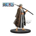 Figurine One Piece - Trafalgar Law Wanokuni DXF Grandline Men Vol 3 17cm