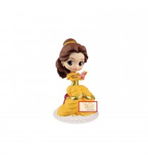 Figurine Disney - Belle Normal Color Perfumagic Qposket 12cm