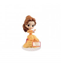 Figurine Disney - Belle Pastel Color Perfumagic Qposket 12cm