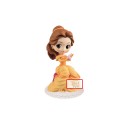 Figurine Disney - Belle Pastel Color Perfumagic Qposket 12cm