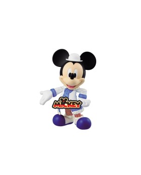 Figurine Disney - Mickey Fluffy Puffy 10cm