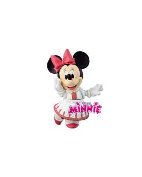 Figurine Disney - Minnie Fluffy Puffy 10cm