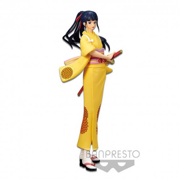 Figurine One Piece - Okiku Ver A Glitter & Glamours 25cm