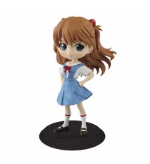 Figurine Evangelion - Shikinami Asuka Langley QPosket 14cm