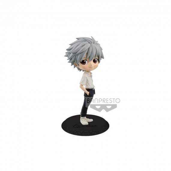 Figurine Evangelion - Kaworu Nagisa QPosket 14cm