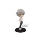 Figurine Evangelion - Kaworu Nagisa Variant Color QPosket 14cm