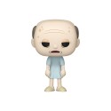 Figurine Rick & Morty - Hospice Morty Pop 10cm