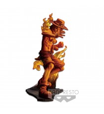 Figurine One Piece - Portgas Posing Stampede Movie 15cm