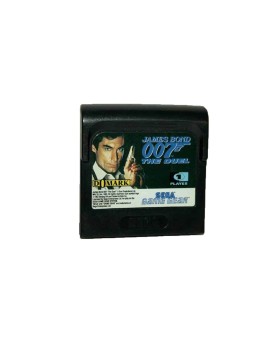 James Bond The Duel Occasion [ Game Gear ]