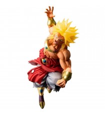 Figurine DBZ - Super Saiyan Broly 1994 Version Ichibansho 19cm