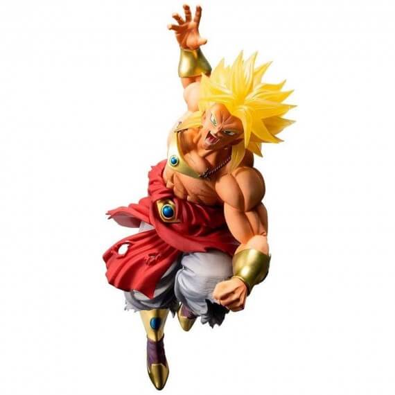 Figurine DBZ - Super Saiyan Broly 1994 Version Ichibansho 19cm