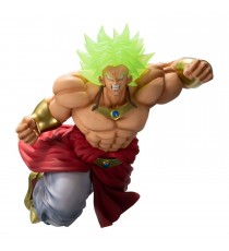 Figurine DBZ - Super Saiyan Broly 1993 Version Ichibansho 20cm