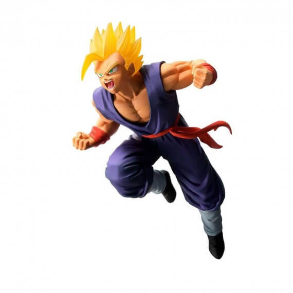 Figurine DBZ - Super Saiyan Son Gohan 1994 Version Ichibansho 16cm