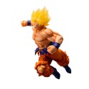 Figurine DBZ - Super Saiyan Son Goku 1993. Version Ichibansho 16cm