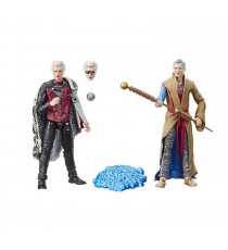 Figurine Marvel Legends - 2-Pack Collectionneur + Grand Maitre Exclu 15cm