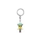 Porte Clé Rick And Morty - Poopybutthole Pocket Pop 4cm