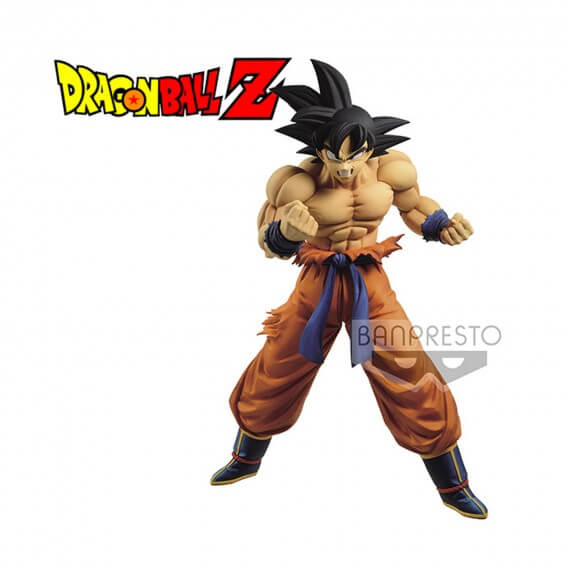 Figurine DBZ - Son Goku Ver III Maximatic 25cm