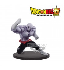 Figurine DBZ - Jiren Chosenshiretsuden 2 Vol 1 14cm