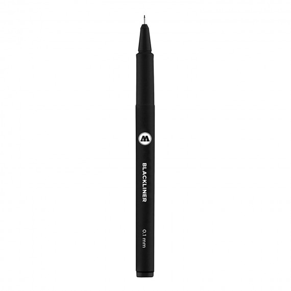 Marqueur BlackLiner Noir 0.1mm