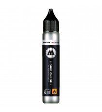 Recharge Marqueur Liquid Chrome 30ml