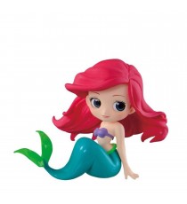 Figurine Disney - Ariel Sirene Qposket 7 cm