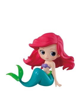 Figurine Disney -  Ariel Sirene Qposket 7 cm