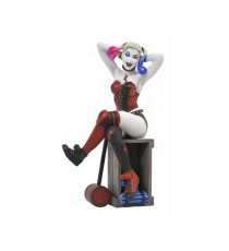 Figurine DC Gallery Suicide Squad - Harley Quinn Comics 20cm