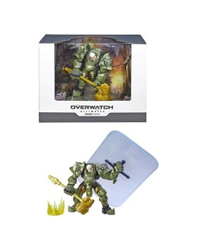 Figurine Overwatch - Kabob Reinhardt Ultimates SDCC 25cm