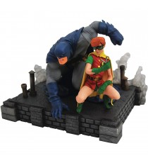 Figurine DC Gallery - Batman Et Robin Dark Knight Returns 20cm