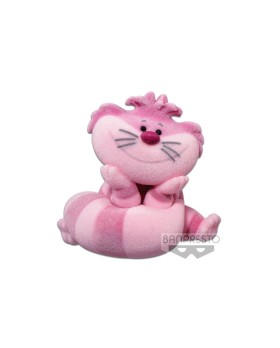 Figurine Disney Alice In Wonderland - Cheshire Cat Fluffy Puffy 6cm