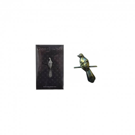 Broche Game of Thrones - Littlefinger Mockinbird