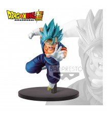 Figurine DBZ - Super Saiyan God Super Saiyan Vegetto Chosenshiretsuden Vol 5 17cm