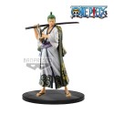 Figurine One Piece - Roronoa Zoro Wanokuni Vol 2 17cm