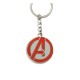 Porte Clé Marvel - Avengers Logo Métal 5cm