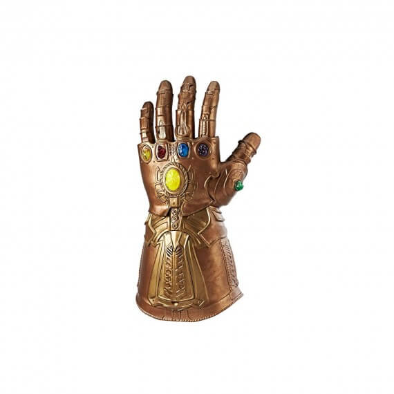 Replique Marvel Legends - Thanos Infinity Gauntlet Electronique 50cm