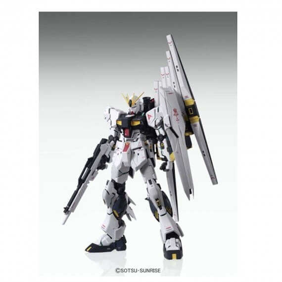 Maquette Gundam - V gundam Ver Ka MG 1/100 18cm