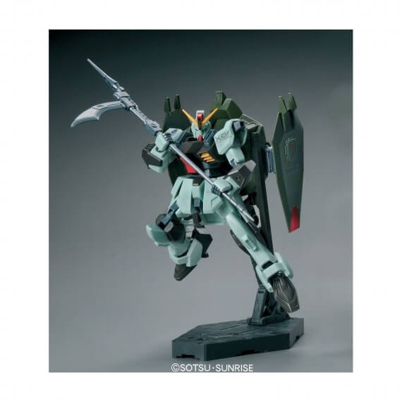 Maquette Gundam - R09 Forbidden Gunpla HG 1/144 13cm