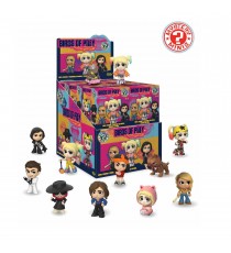 Figurine DC Birds Of Prey Mystery Minis - 1 Boîte Au Hasard