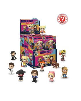 Figurine DC Birds Of Prey Mystery Minis - 1 Boîte Au Hasard