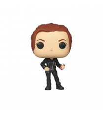 Figurine Marvel Black Widow Movie - Black Widow Street Pop 10cm