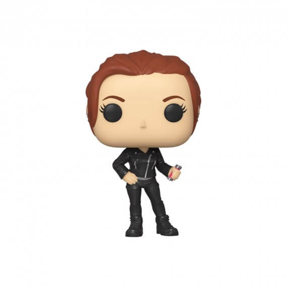 Figurine Marvel Black Widow Movie - Black Widow Street Pop 10cm