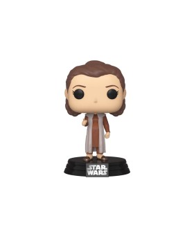 Figurine Star Wars - Leia Bespin ESB 40Th Anniv Pop 10cm