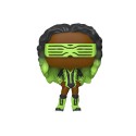 Figurine WWE - Naomie Pop 10cm