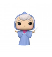 Figurine Disney Cendrillon - Fairy Godmother Pop 10cm