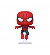 Figurine Marvel - 80Th First Appearance Spider-Man Pop 10cm