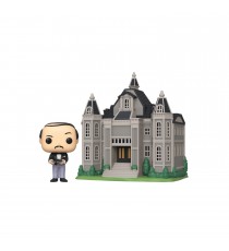 Figurine DC Heroes - Batman 80Th Wayne Manor With Alfred Pop 10cm