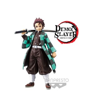 Figurine Demon Slayer Kimetsu No Yaiba - Tanjiro Kamado Vol 1 16cm